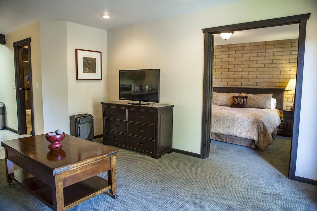 The Stagecoach Inn Salmon Habitación foto