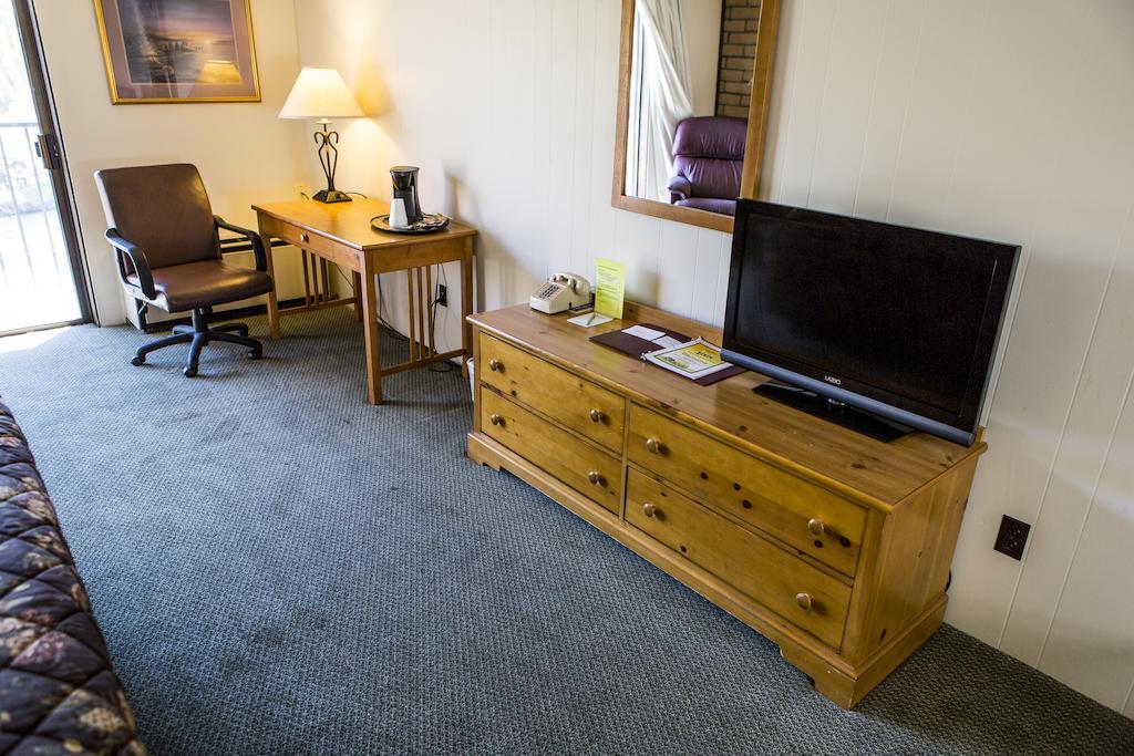 The Stagecoach Inn Salmon Habitación foto