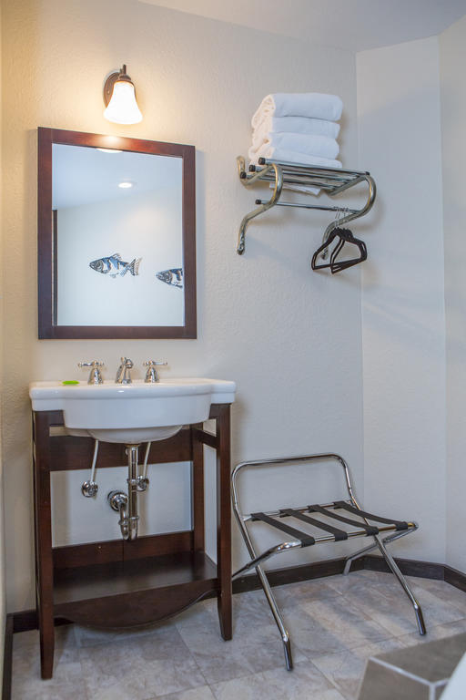 The Stagecoach Inn Salmon Habitación foto